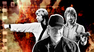 De héroe de acción a ícono pop: El legado de Chuck Norris que trasciende a su muerte