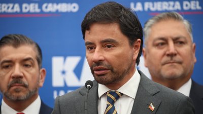 Senador Carter defiende cambios al Mepco: "En Chile nos acostumbramos a vivir del subsidio"