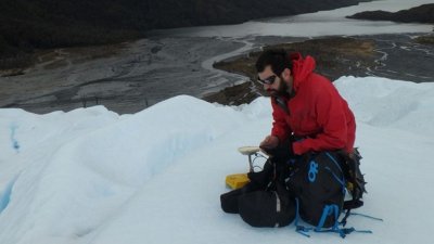 Investigador chileno es distinguido por National Geographic por proyecto que anticipa inundaciones glaciares