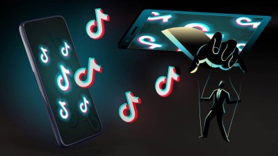 "Scroll infinito": Comparan el uso del TikTok a jugar en una máquina tragamonedas o juegos de azar