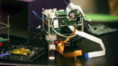 De Atacama al espacio: Microorganismos chilenos viajarán a la Estación Espacial Internacional