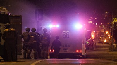 Día del joven combatiente: Mujer de 26 años herida grave en San Bernardo