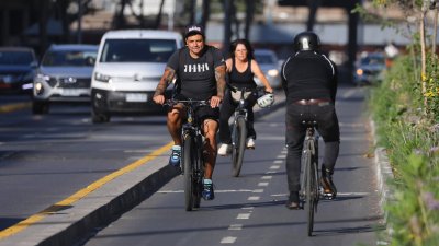 Alcalde de Estación Central y paralización de ciclovía: “Esto es no entender la realidad del territorio”