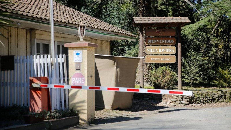 Alemania reacciona a decisión de gobierno de Kast y Colonia Dignidad: "Apoyamos la creación de un memorial en Chile"