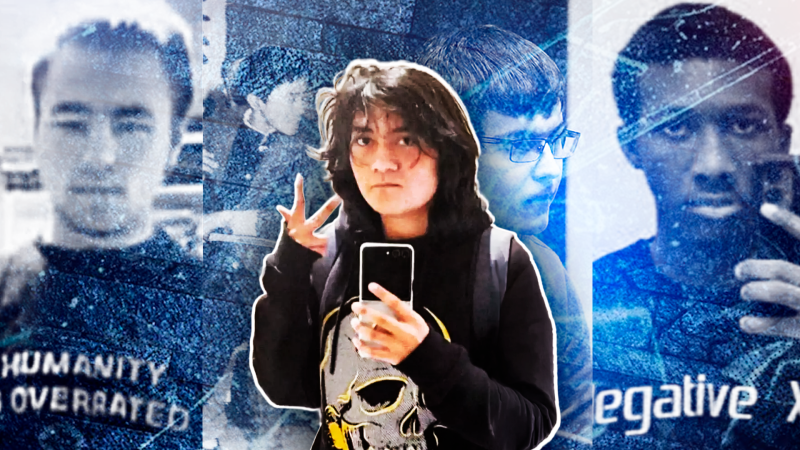 "Incelcore": La inspiración que tuvo el atacante para realizar su brutal ataque en Calama