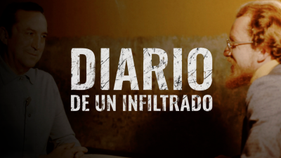 "Diario de un Infiltrado", la serie documental que muestra la vida de un espía al interior de la extrema derecha chilena en dictadura