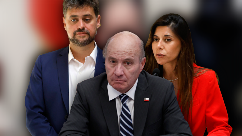 Parlamentarios emplazan a ministro Quiroz: Caja fiscal se duplicó en febrero y supera los US$3.600 millones