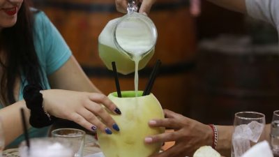 ¡Dulce distinción! Melón con vino se posiciona como el segundo mejor cóctel del mundo