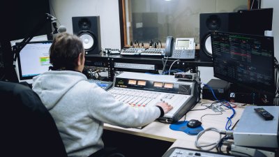 Entregado por la SCD: Radio Usach obtuvo el Premio Radio Fundamental de la Música Chilena