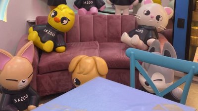 Desde BTS a Ateez: "Yeongi Coffee", la cafetería con estética "instagrammable" para la comunidad K-Pop