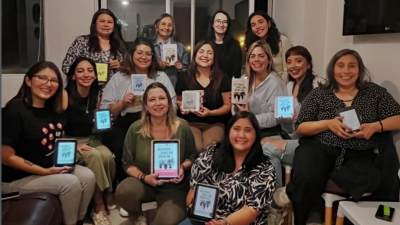 El auge de los clubes de lectura: Un refugio emocional ante un mundo digitalizado