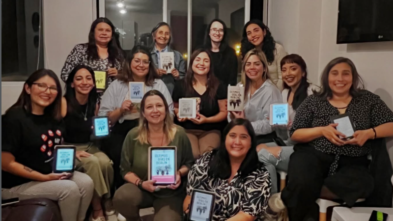 El auge de los clubes de lectura: Un refugio emocional ante un mundo digitalizado