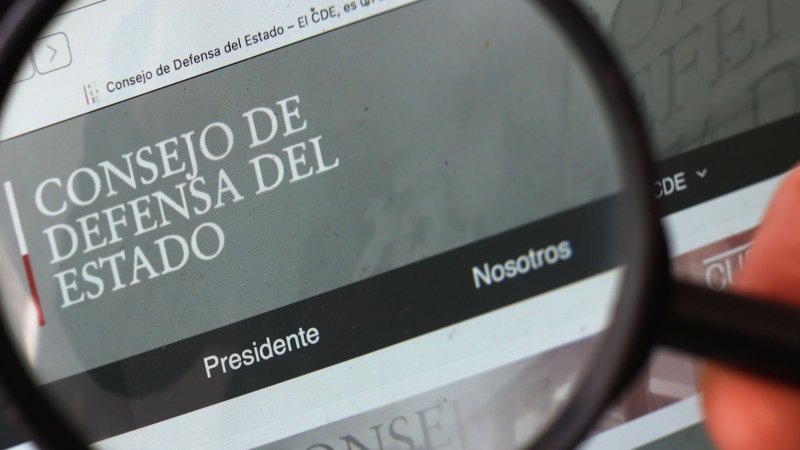 Ana María Hübner será nueva presidenta del Consejo de Defensa del Estado