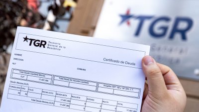 Recaudación del CAE: Tesorería General de la República espera recaudar $12.800 millones en 2026