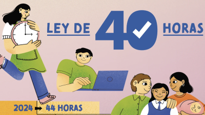Jornada laboral de 40 horas: CUT rechazó dictámenes de la Dirección del Trabajo