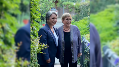 Jeannette Jara y candidatura de Bachelet: "Estoy convencida de que va a ser secretaria general de Naciones Unidas"