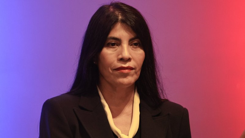 Ministra Ximena Lincolao: "Uno de los mejores regalos que yo tuve fue haber sido pobre"