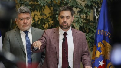 Daniel Manouchehri (PS) y proyecto de Reconstrucción: "Esta es la ley de los súper ricos"