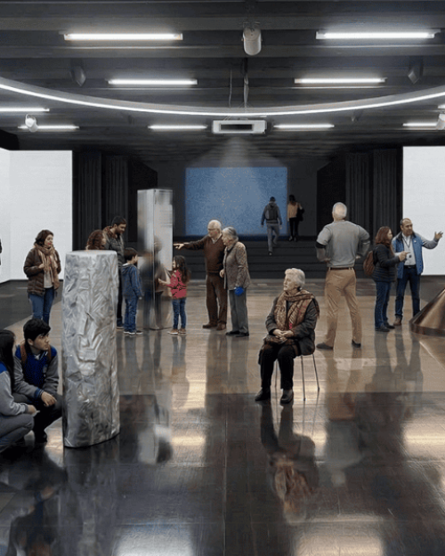 Museo de Arte Contemporáneo (MAC)