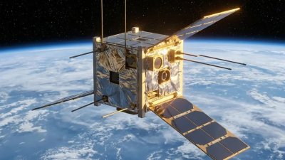 La nueva era aeroespacial chilena: "Likansat" será el primer satélite nacional desarrollado en Antofagasta