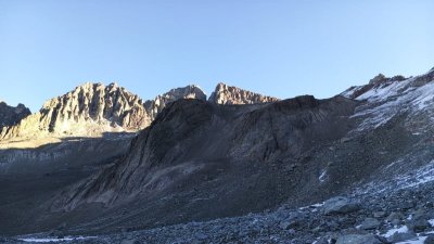 Estudio alerta crítico retroceso de glaciar en el Cajón del Maipo: Retrocedió 65% en 70 años