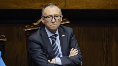"Es nuestro jefe": García Ruminot ratifica conducción de Claudio Alvarado en coordinación política