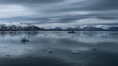 “Deep Artic”: Greenpeace iniciará la primera expedición a aguas profundas del Ártico