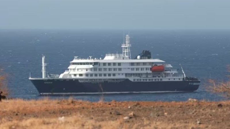 Ministerio de Salud confirma que pasajeros del crucero con hanta no se contagiaron en Chile