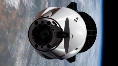 NASA y SpaceX anuncian la cobertura del lanzamiento del histórico Proyecto Polaris donde participa la Usach