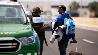 Experto y nueva propuesta migratoria del gobierno: “Las escuelas y centros de salud no fueron creados para controlar la migración”