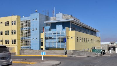 Detienen a exfiscal de O’Higgins tras intentar ingresar droga a un recinto penitenciario