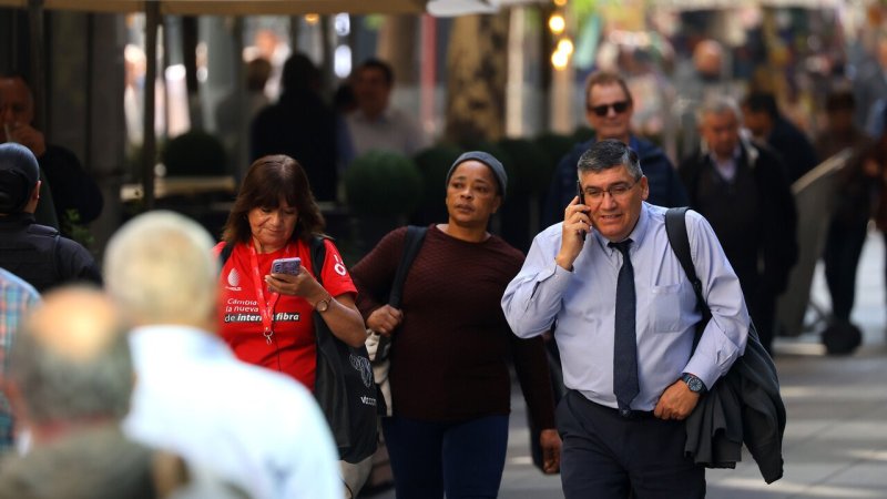 Estudio confirma que 9 de cada 10 personas que trabaja en Chile no lograr ahorrar