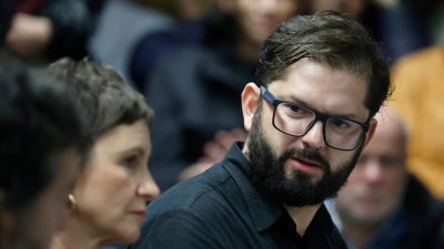 Gabriel Boric y eventual nueva postulación a La Moneda: “Mi nombre va a ser uno de los que esté en discusión”