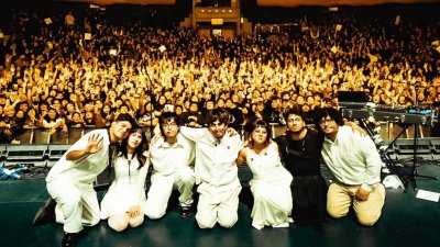 Candelabro agota entradas para su primer Teatro Caupolicán en menos de nueve horas