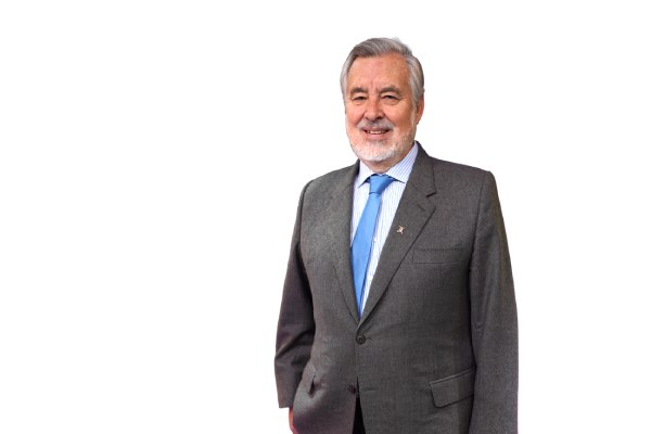 Conductores del programa Mirada Global