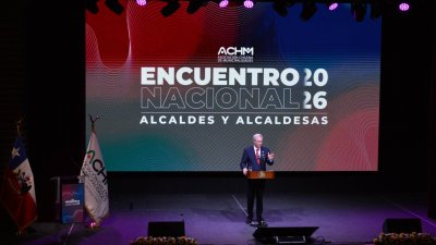"Estamos sufriendo todas las municipalidades de Chile": Matías Toledo explicó interrupción a Kast en Encuentro Nacional de Alcaldes