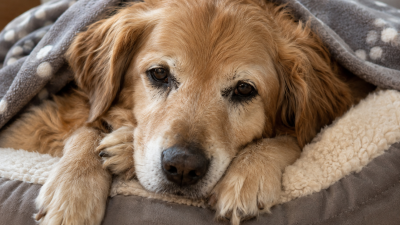 Artrosis canina en invierno: señales de alerta para cuidar la movilidad de los perros senior