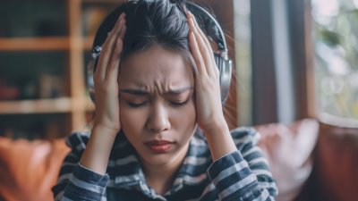 ¿Estás perdiendo audición sin darte cuenta? Los daños auditivo asociados al uso de audífonos