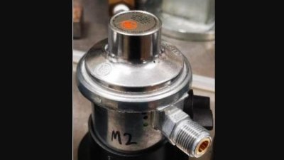 Ojo: Sernac emitió alerta de seguridad por regulador con riesgo de fuga de gas