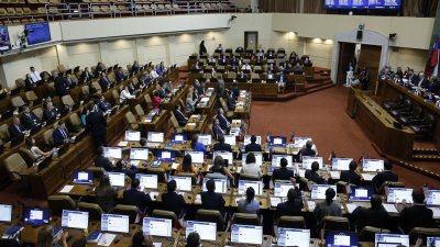Pasó al Senado: Cámara de Diputados aprobó endeudamiento por US$6.200