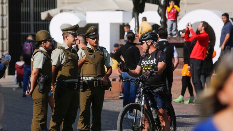 Nain-Retamal 2.0: Comisión de la Cámara aprobó aumentar sanciones por insultos a policías