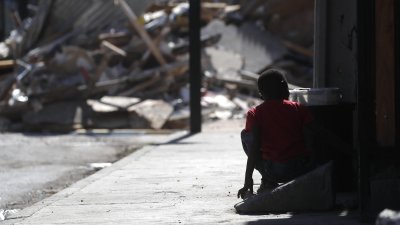 Estación Central ubica a siete de 184 niños haitianos buscados por el Gobierno
