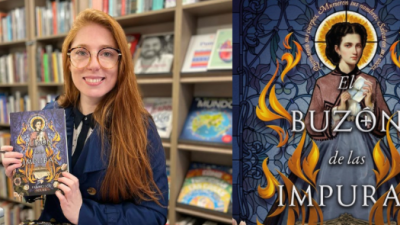 "El Buzón de las Impuras" prepara su salto a la pantalla: Exitosa novela se convertirá en serie
