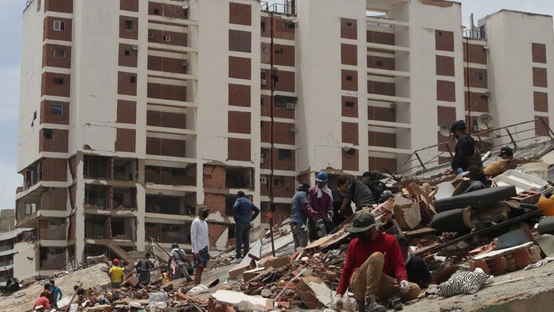 Cuando la Tierra redefine las coordenadas: el terremoto de Venezuela y una lección para Chile