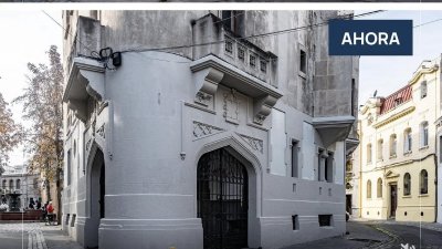 Gobierno de Santiago logró recuperar el 100% de las fachadas del Barrio Concha y Toro