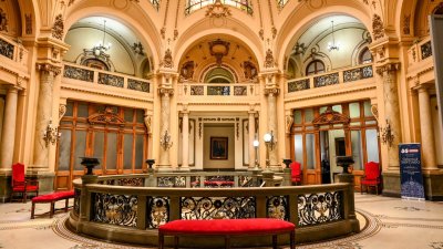 Palacio del Gobierno de Santiago: La joya patrimonial abre sus puertas con visitas guiadas gratuitas