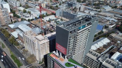 Ranking revela las comunas donde se paga más gastos comunes en la Región Metropolitana