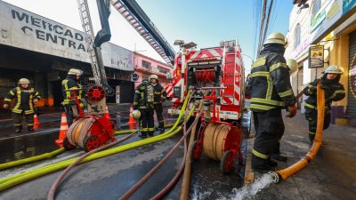 Avanza proyecto para eximir a Bomberos del pago de peajes en todos sus desplazamientos