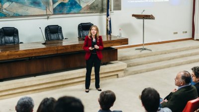 Presidenta de la CPC propone soluciones para retomar dinamismo económico