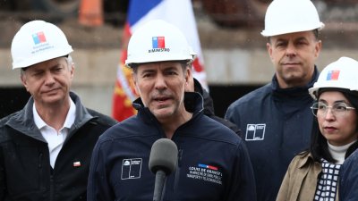 Ministro De Grange por lluvias en el norte: "Es comparable con un terremoto”
